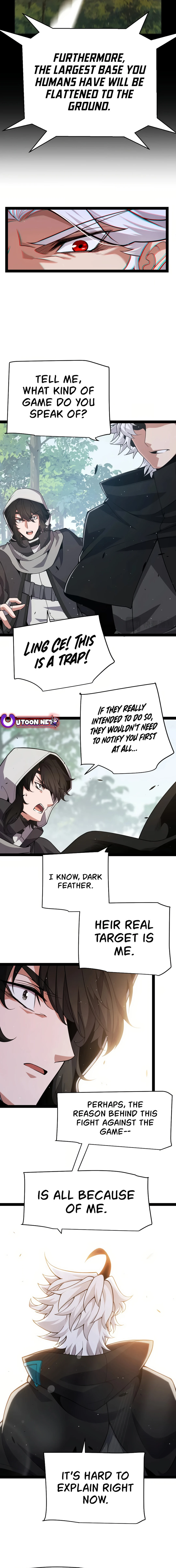 The Game That I Came From Chapter 302 - page 6