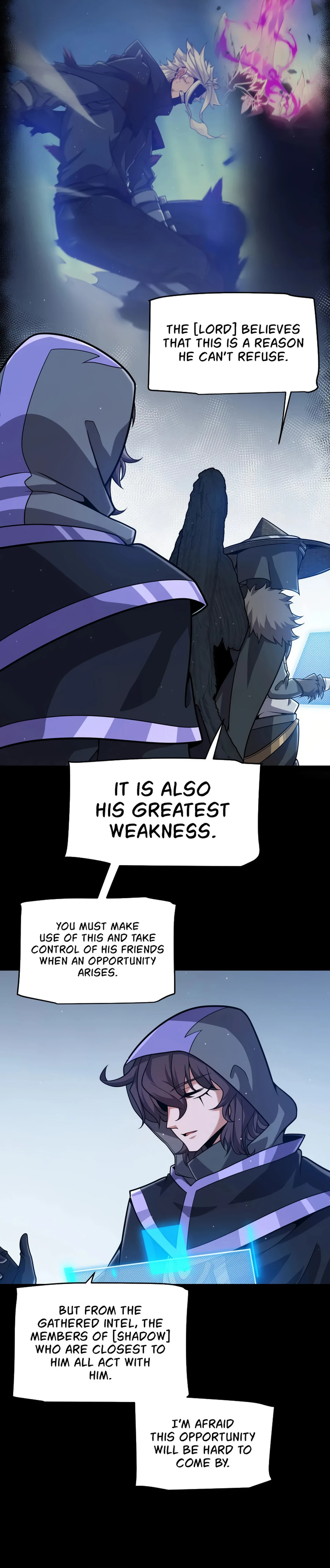 The Game That I Came From Chapter 302 - page 8