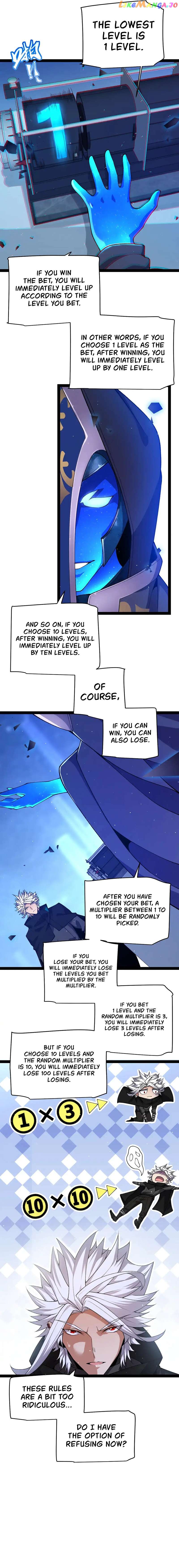 The Game That I Came From Chapter 234 - page 12