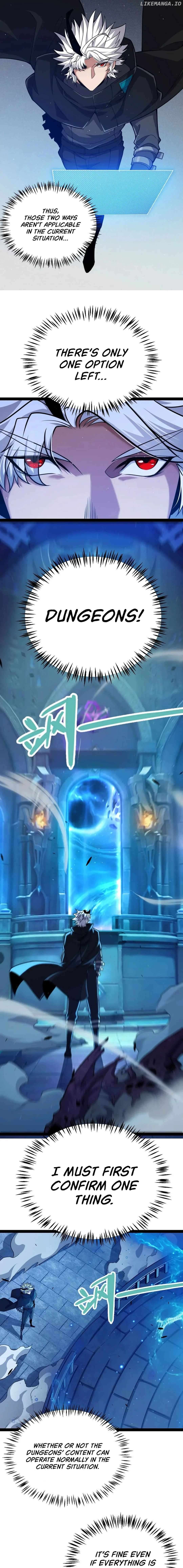 The Game That I Came From Chapter 287 - page 10