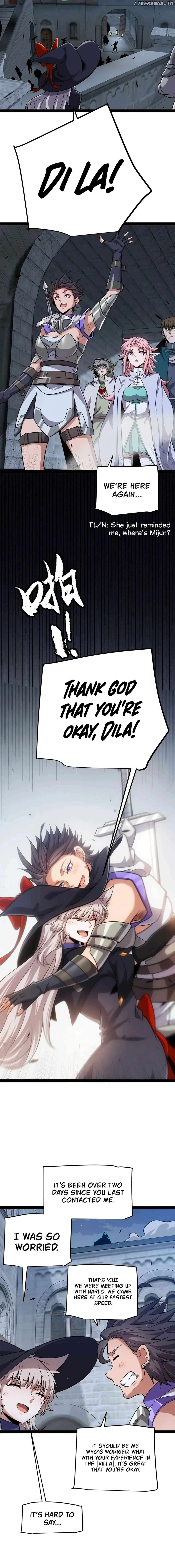 The Game That I Came From Chapter 287 - page 12