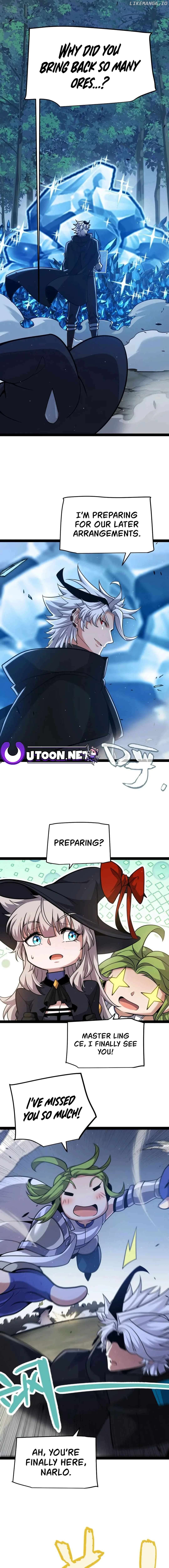 The Game That I Came From Chapter 287 - page 15
