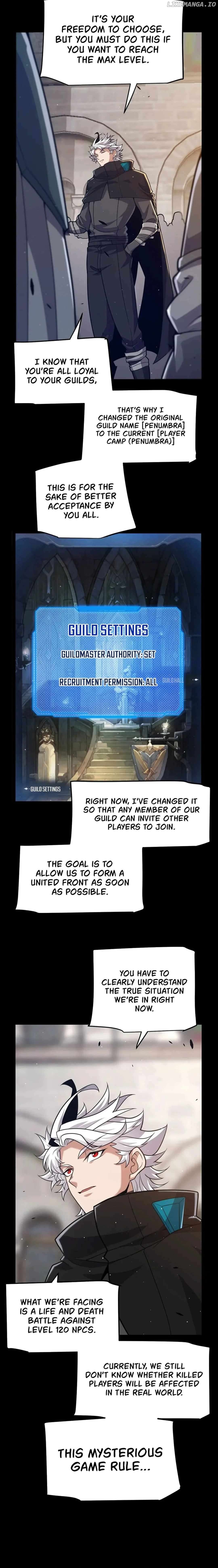 The Game That I Came From Chapter 287 - page 5