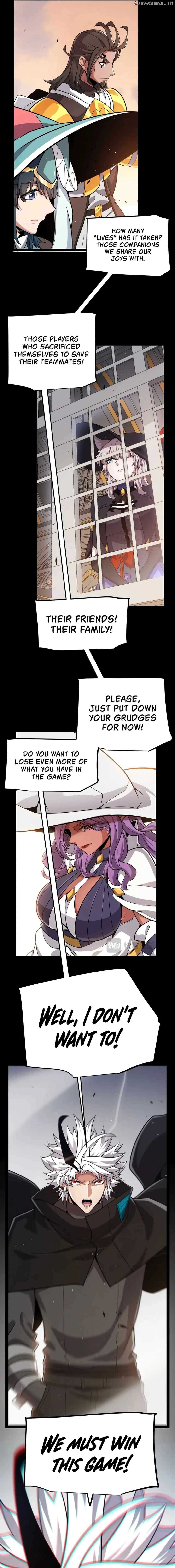 The Game That I Came From Chapter 287 - page 6