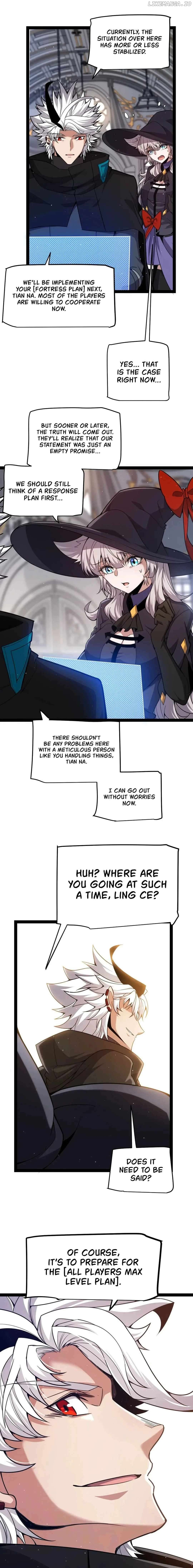 The Game That I Came From Chapter 287 - page 8