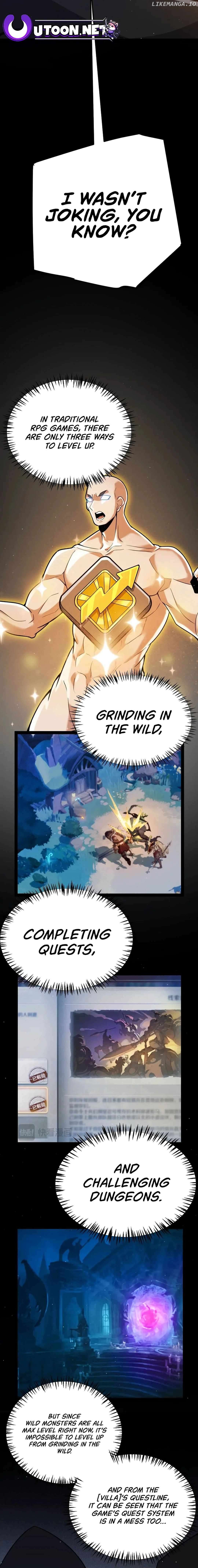 The Game That I Came From Chapter 287 - page 9