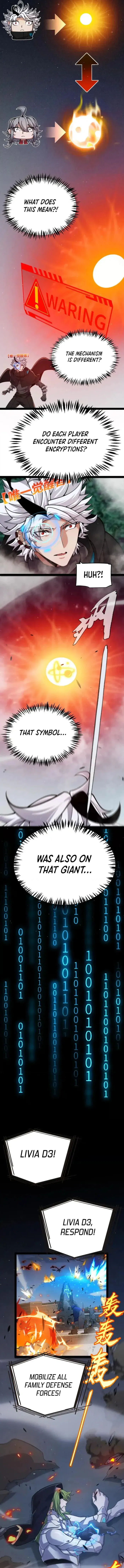 The Game That I Came From Chapter 335 - page 11