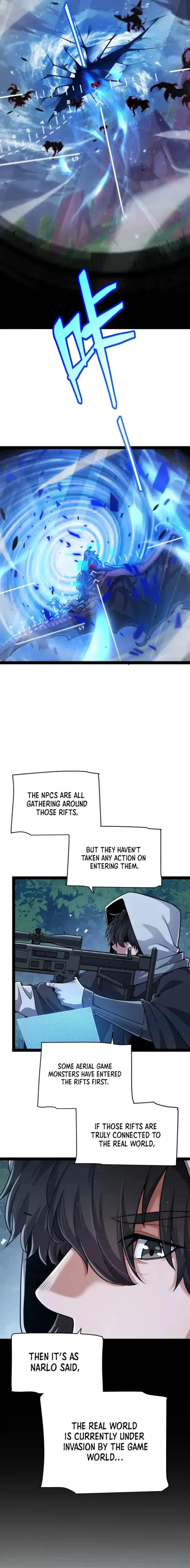 The Game That I Came From Chapter 335 - page 2