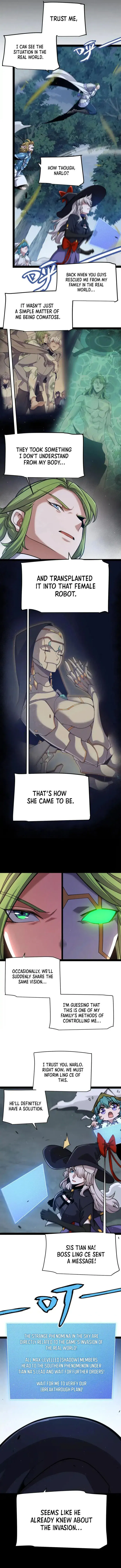 The Game That I Came From Chapter 335 - page 3