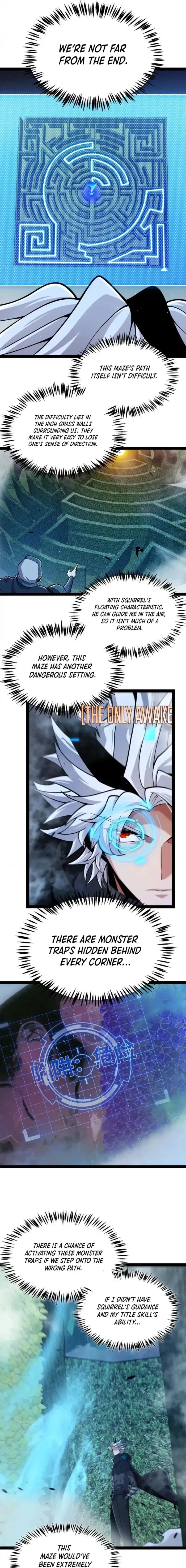 The Game That I Came From Chapter 335 - page 7