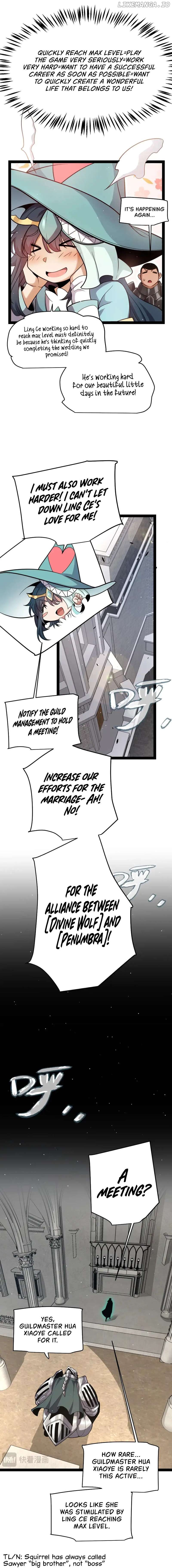 The Game That I Came From Chapter 247 - page 3