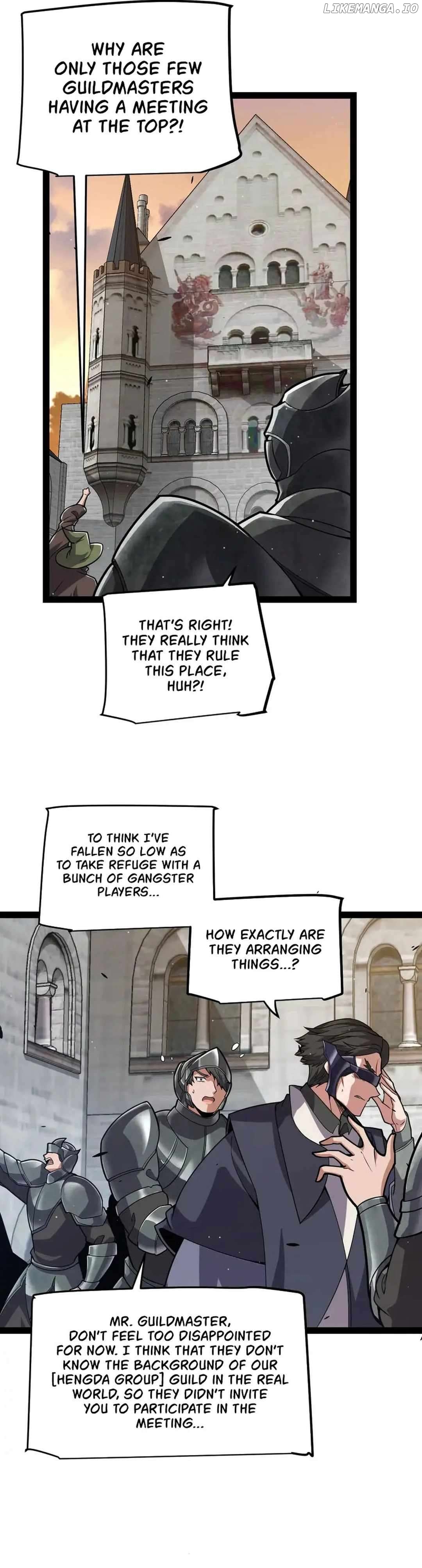 The Game That I Came From Chapter 286 - page 10