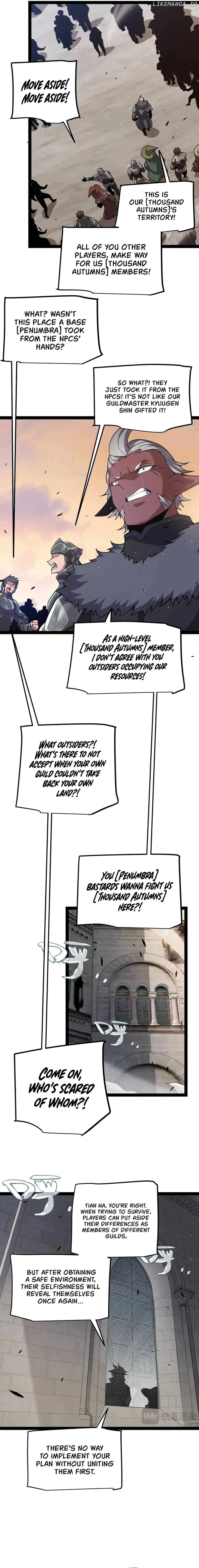 The Game That I Came From Chapter 286 - page 11