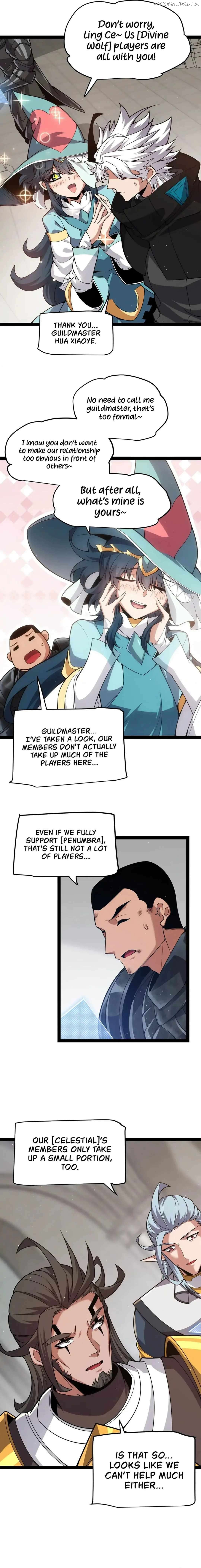The Game That I Came From Chapter 286 - page 12