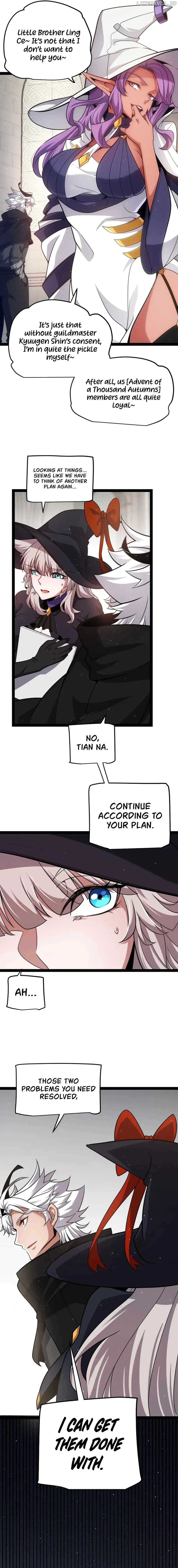 The Game That I Came From Chapter 286 - page 13