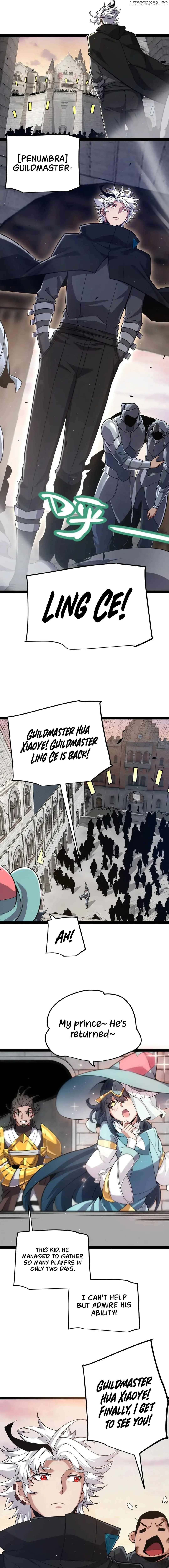 The Game That I Came From Chapter 286 - page 3