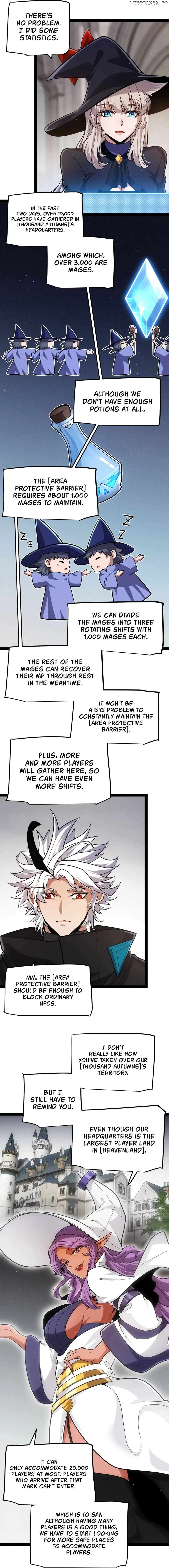 The Game That I Came From Chapter 286 - page 5