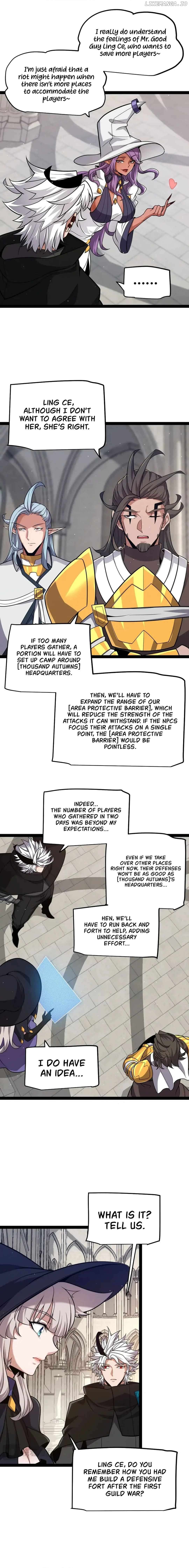 The Game That I Came From Chapter 286 - page 6