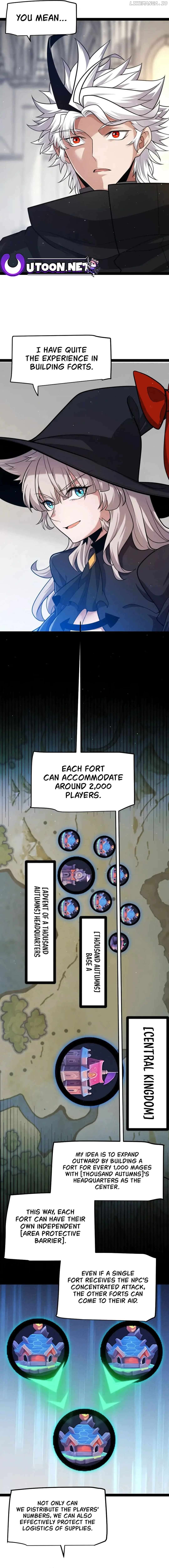 The Game That I Came From Chapter 286 - page 7