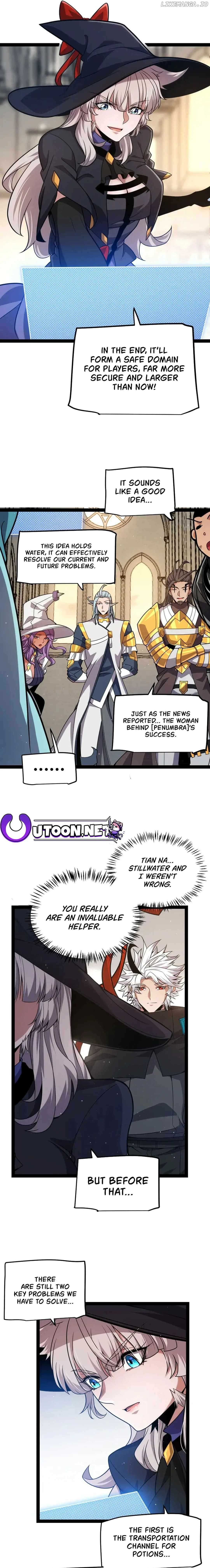 The Game That I Came From Chapter 286 - page 8