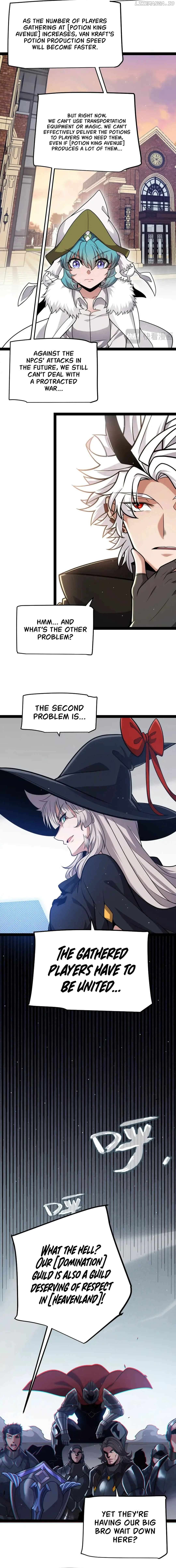 The Game That I Came From Chapter 286 - page 9