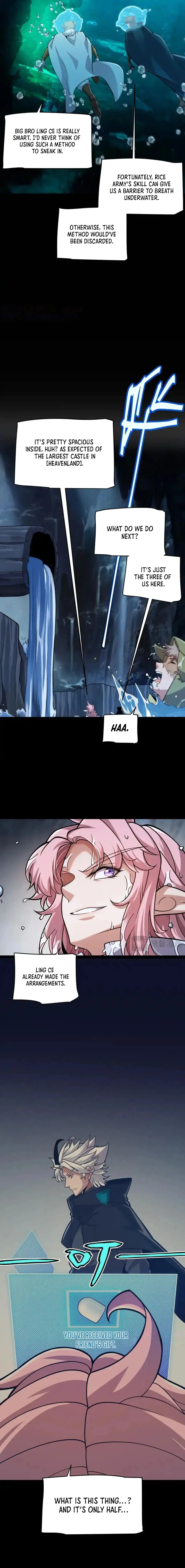 The Game That I Came From Chapter 327 - page 13