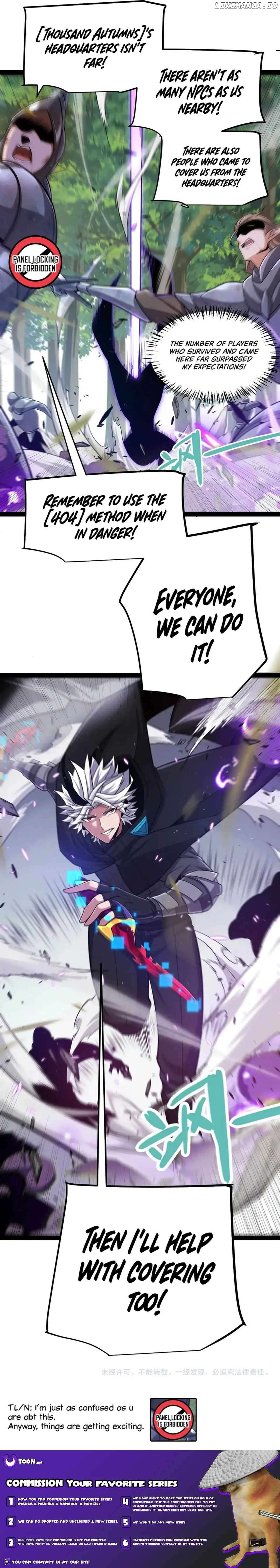 The Game That I Came From Chapter 285 - page 18