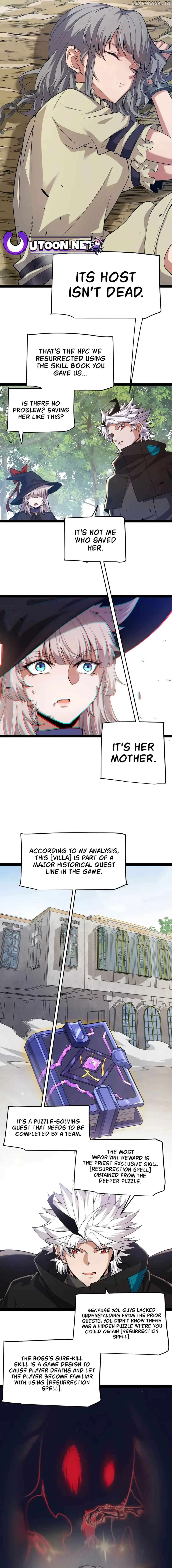 The Game That I Came From Chapter 285 - page 7