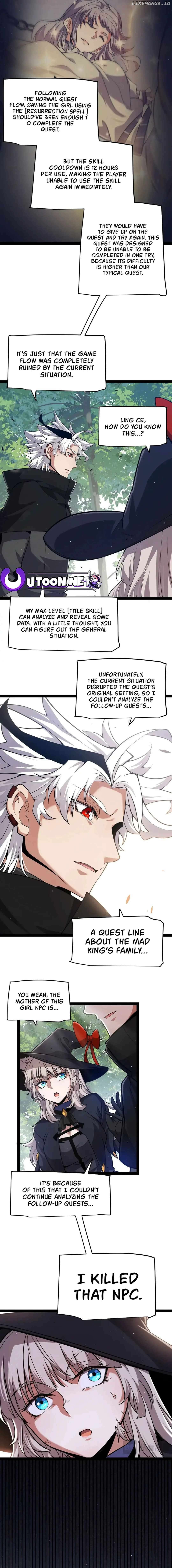 The Game That I Came From Chapter 285 - page 8