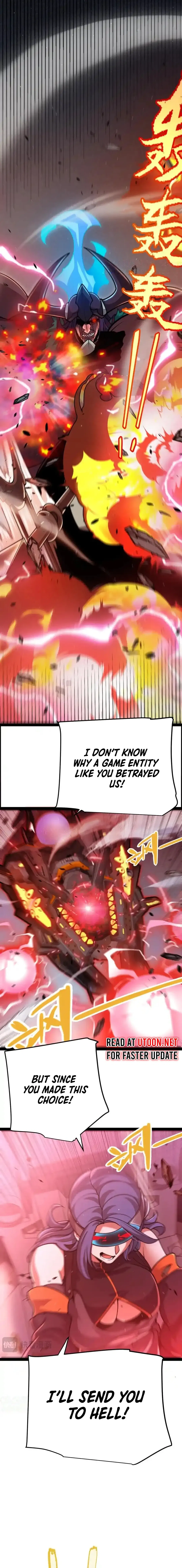 The Game That I Came From Chapter 328 - page 10