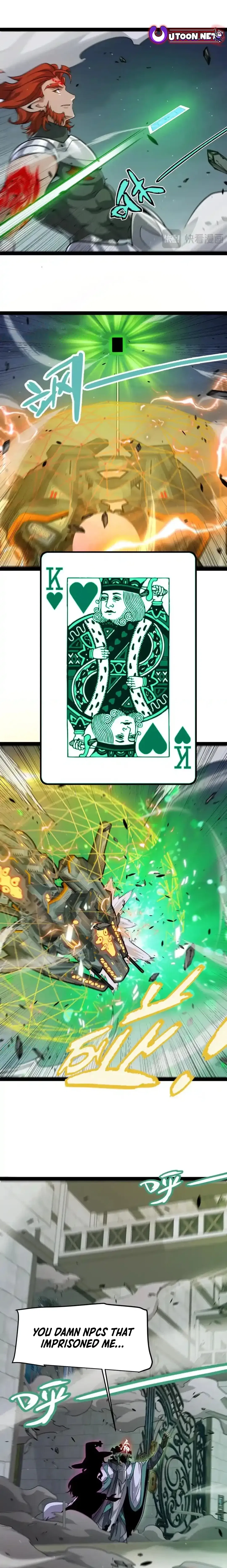 The Game That I Came From Chapter 328 - page 13