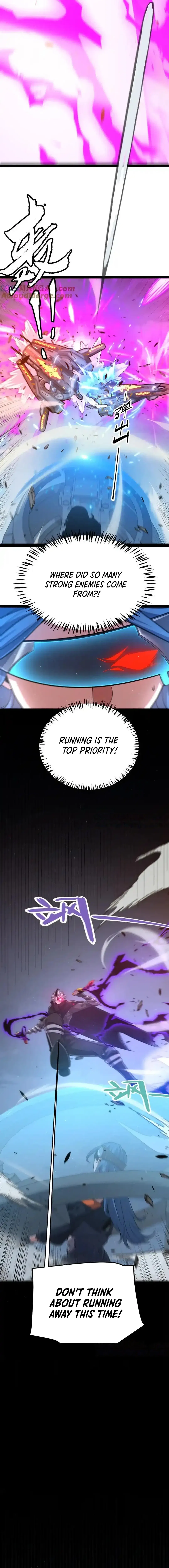 The Game That I Came From Chapter 328 - page 15