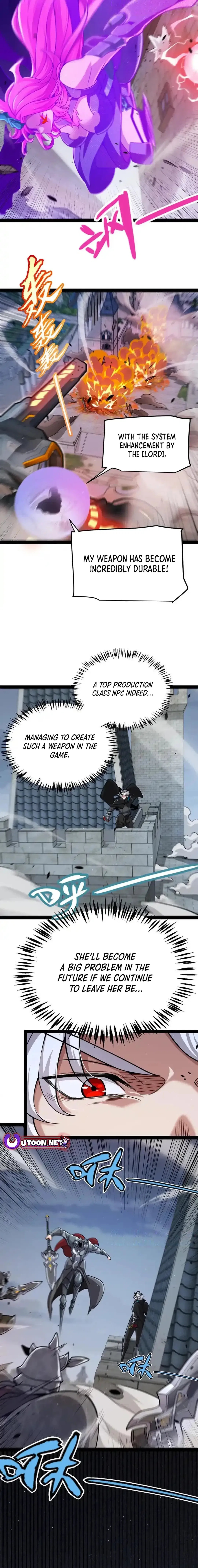 The Game That I Came From Chapter 328 - page 9
