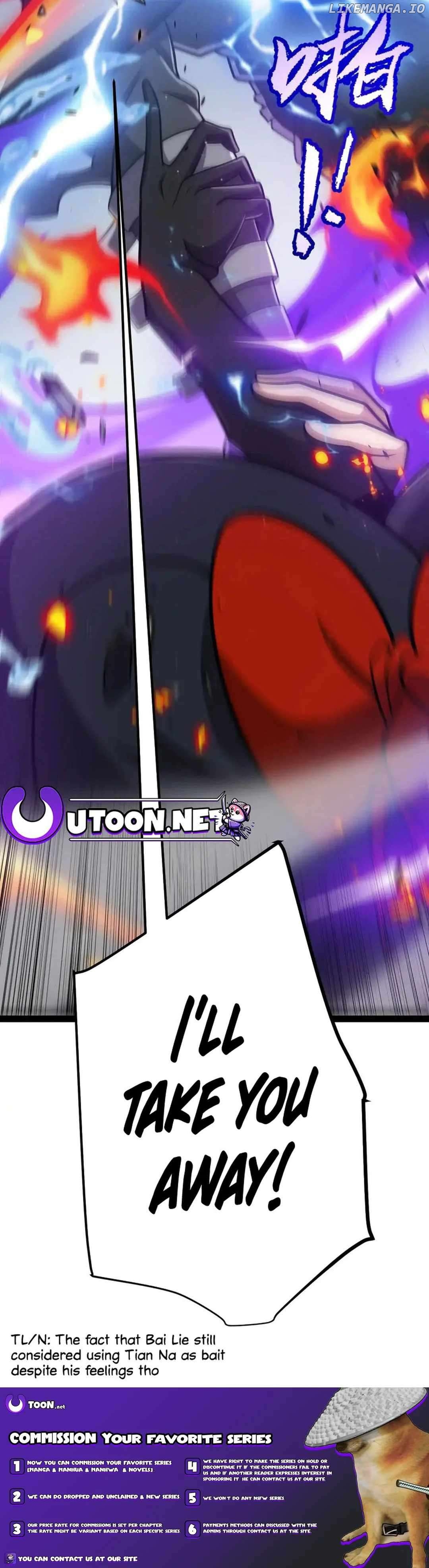 The Game That I Came From Chapter 284 - page 19