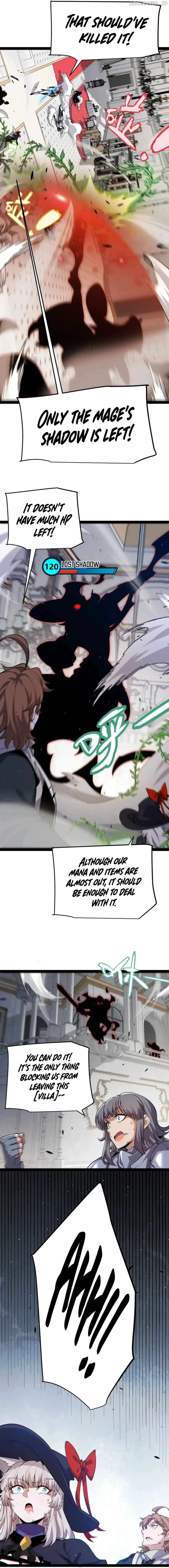 The Game That I Came From Chapter 284 - page 3