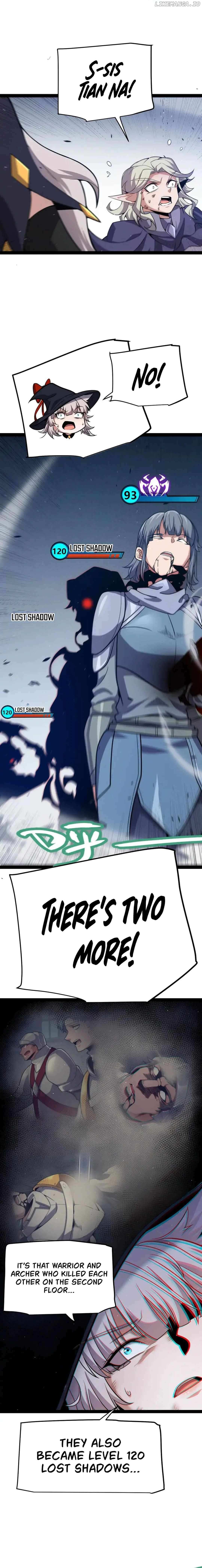 The Game That I Came From Chapter 284 - page 4