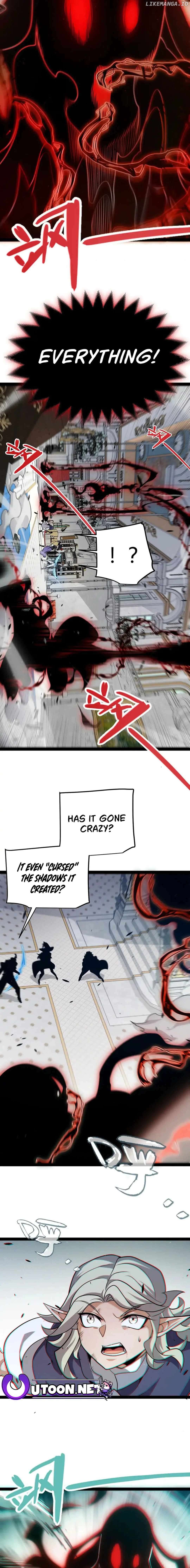 The Game That I Came From Chapter 284 - page 6