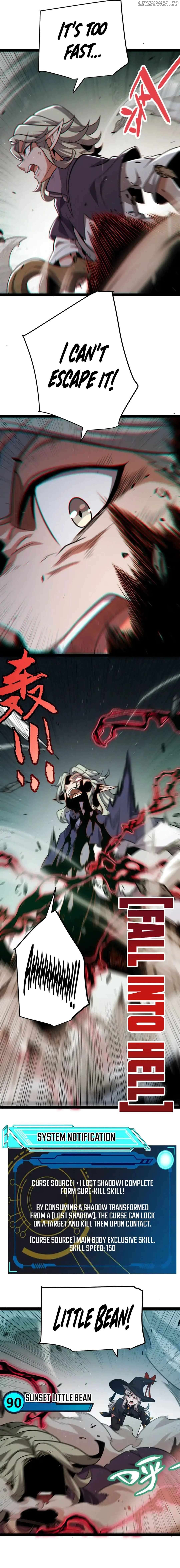 The Game That I Came From Chapter 284 - page 8