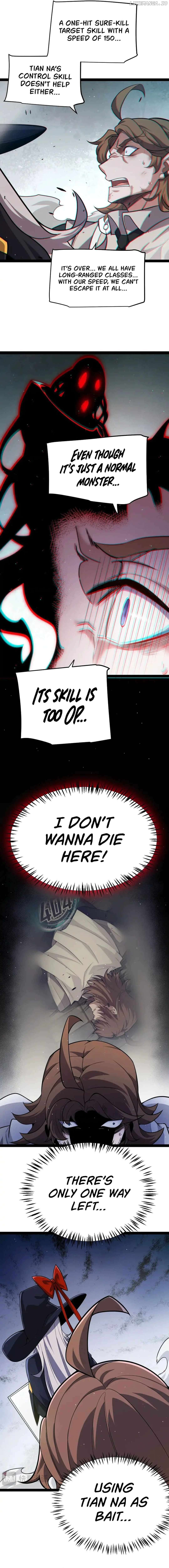 The Game That I Came From Chapter 284 - page 9