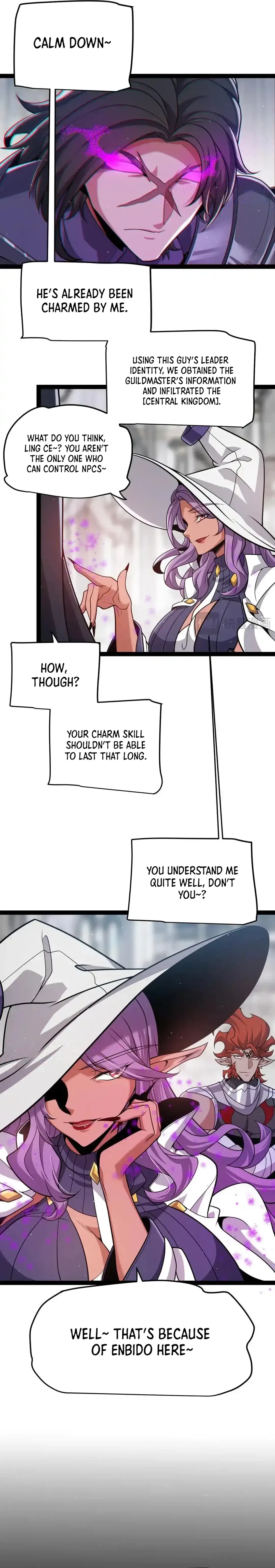 The Game That I Came From Chapter 329 - page 10