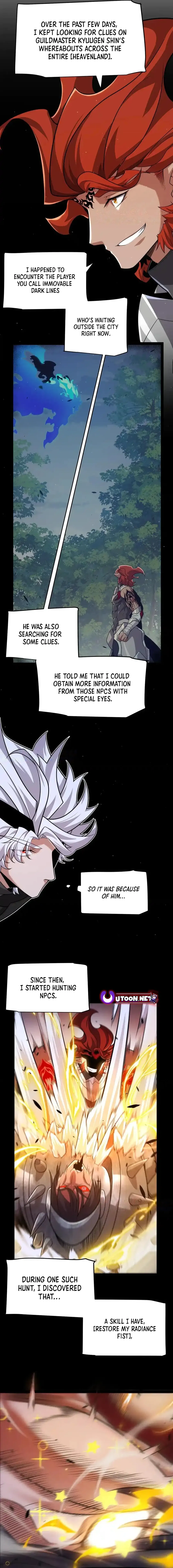 The Game That I Came From Chapter 329 - page 11