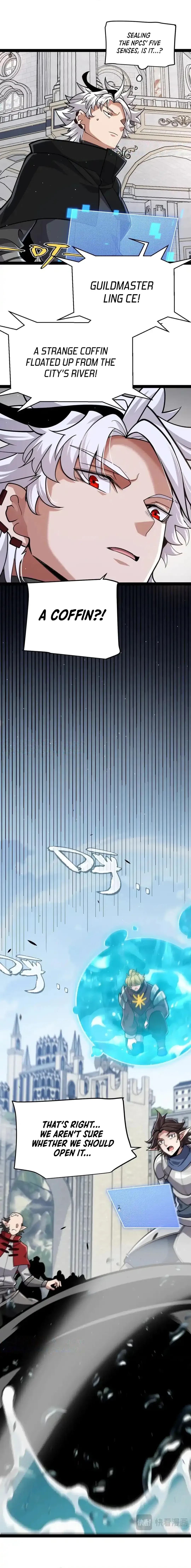 The Game That I Came From Chapter 329 - page 13