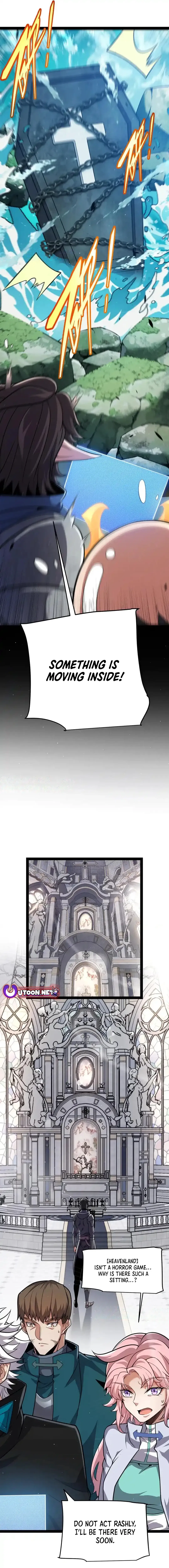 The Game That I Came From Chapter 329 - page 14