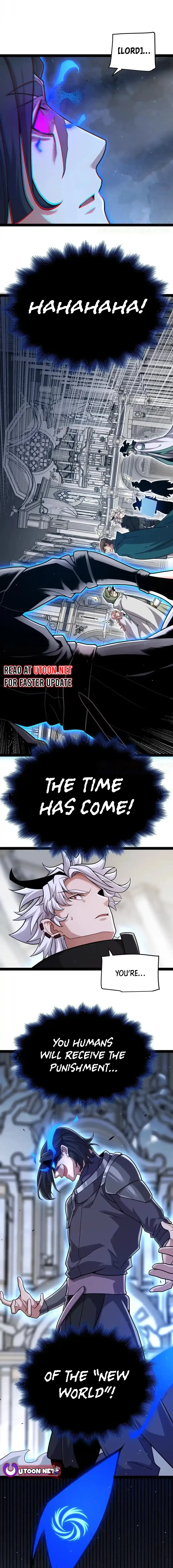 The Game That I Came From Chapter 329 - page 15