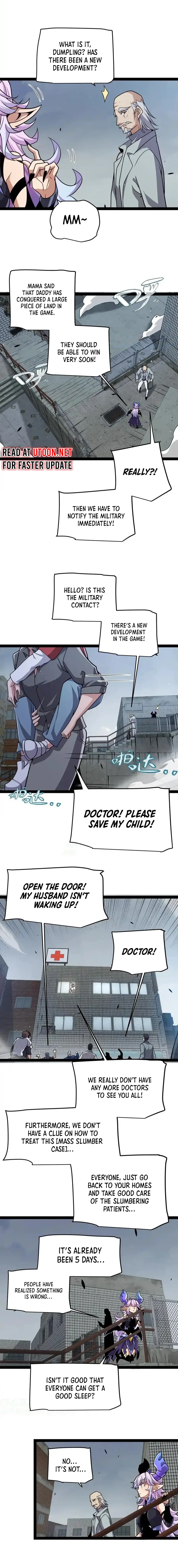 The Game That I Came From Chapter 329 - page 2