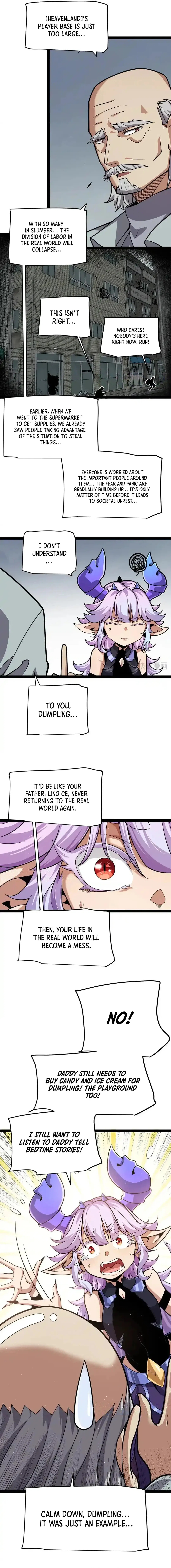 The Game That I Came From Chapter 329 - page 3