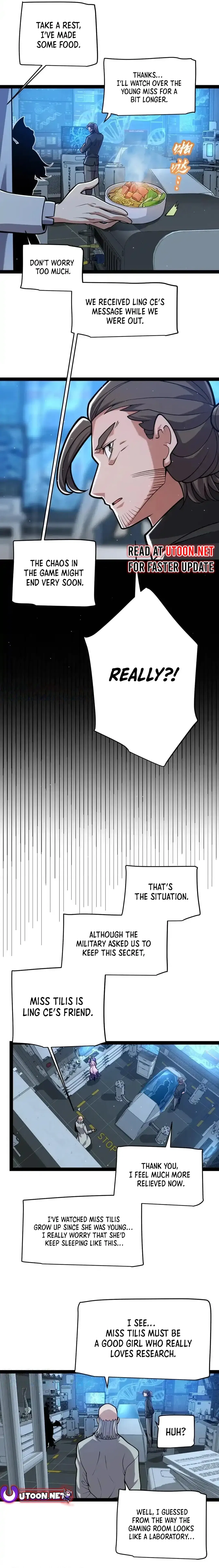 The Game That I Came From Chapter 329 - page 5