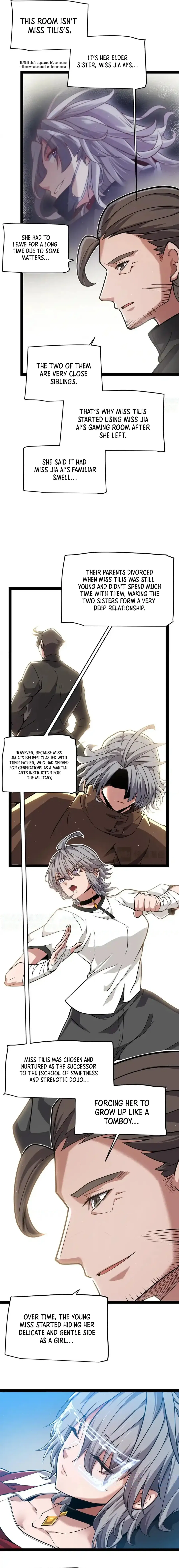 The Game That I Came From Chapter 329 - page 6
