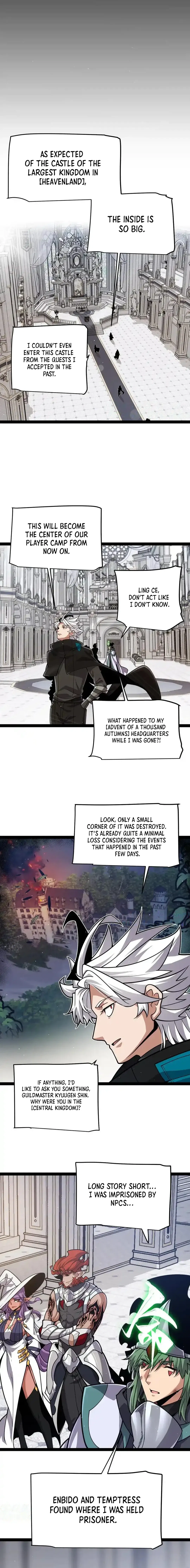 The Game That I Came From Chapter 329 - page 8