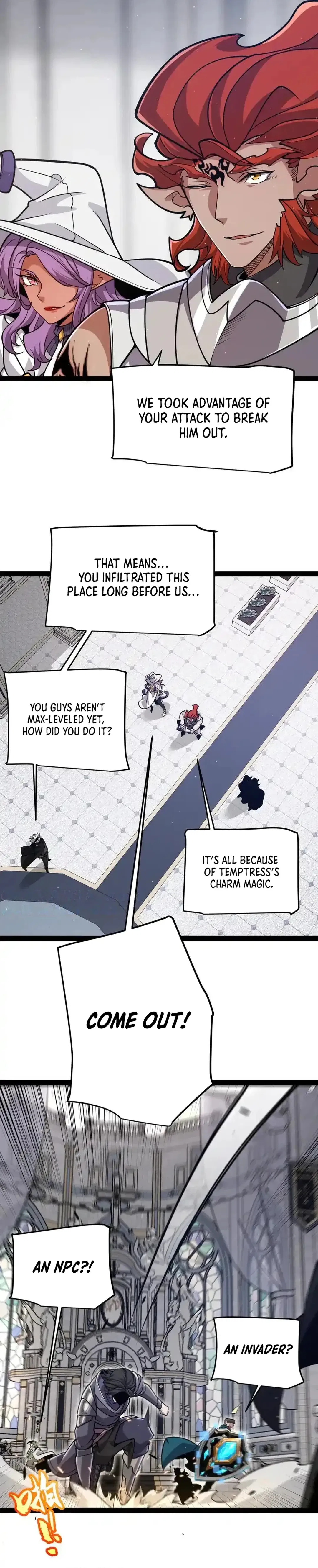 The Game That I Came From Chapter 329 - page 9